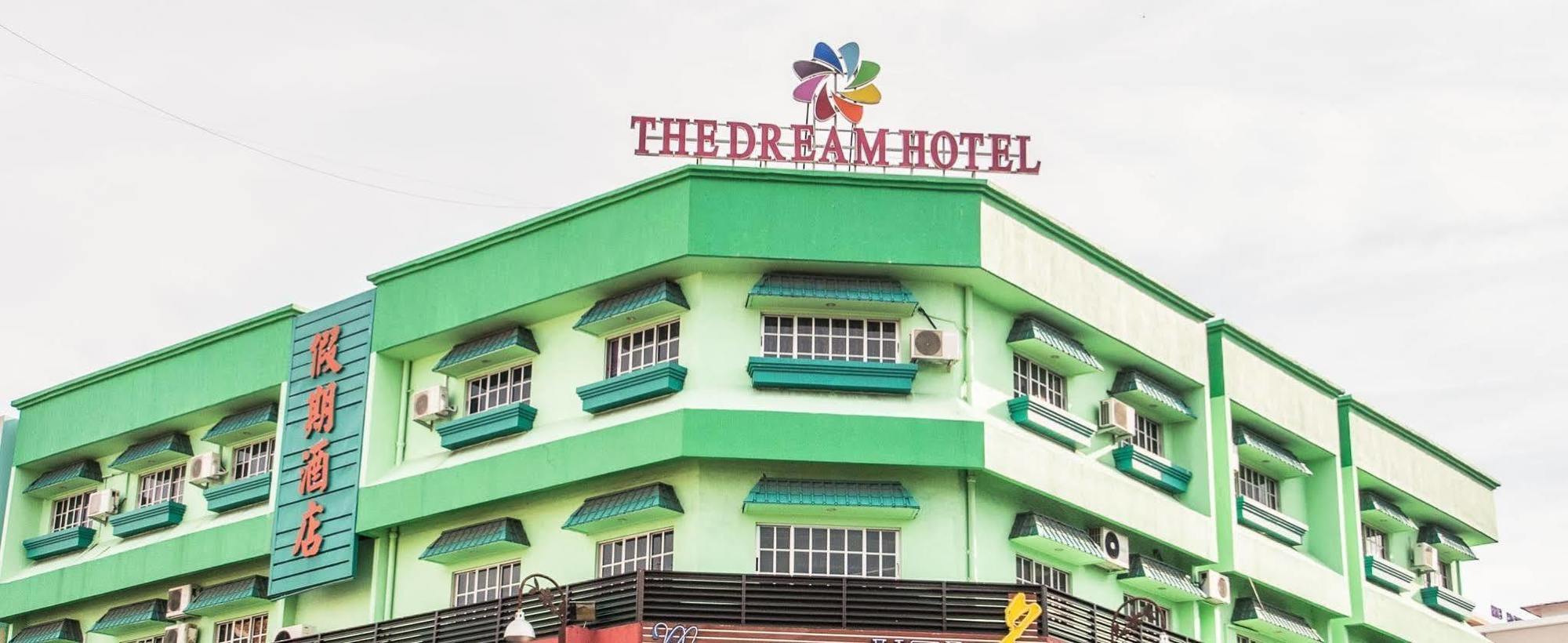 The Dream Hotel Tawau Eksteriør billede